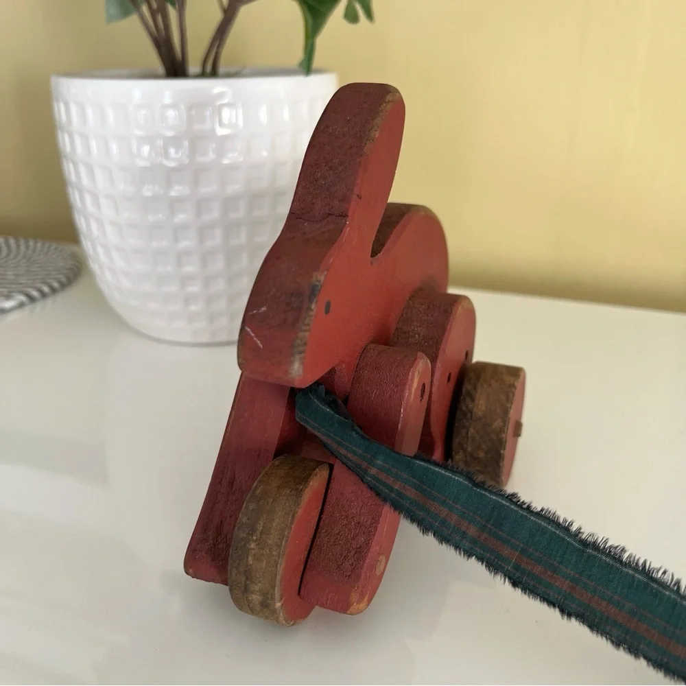 Vintage folk art